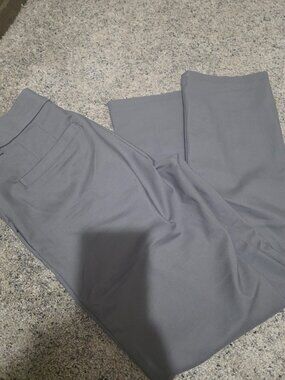 Lee wide leg dress slacks